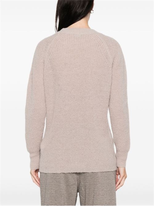 Maglia donna in misto alpaca EMME Marella | DOCCIA001